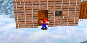 Previous Article: Super Mario 64's "Unopenable" Door Finally Opened After 28 Years