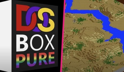 DOSBox Pure "Unleashed" As A Free Standalone App Available Outside Of RetroArch