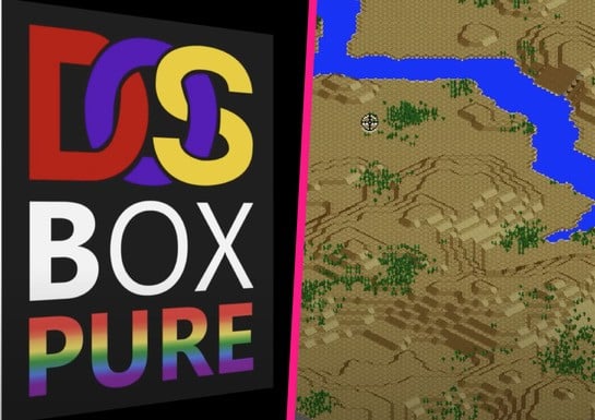 DOSBox Pure "Unleashed" As A Free Standalone App Available Outside Of RetroArch