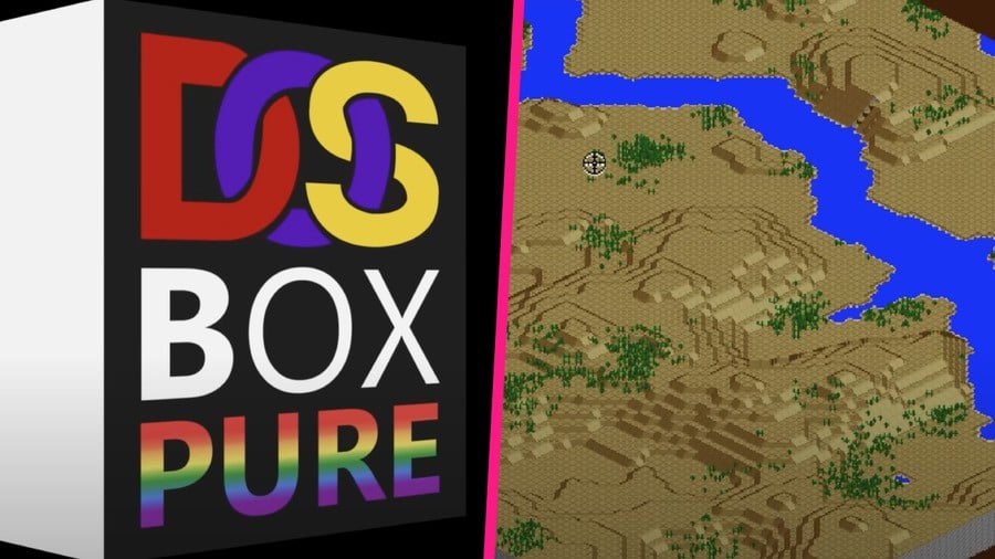 DOSBox Pure Is Now Available Outside Of RetroArch As A Free Standalone App