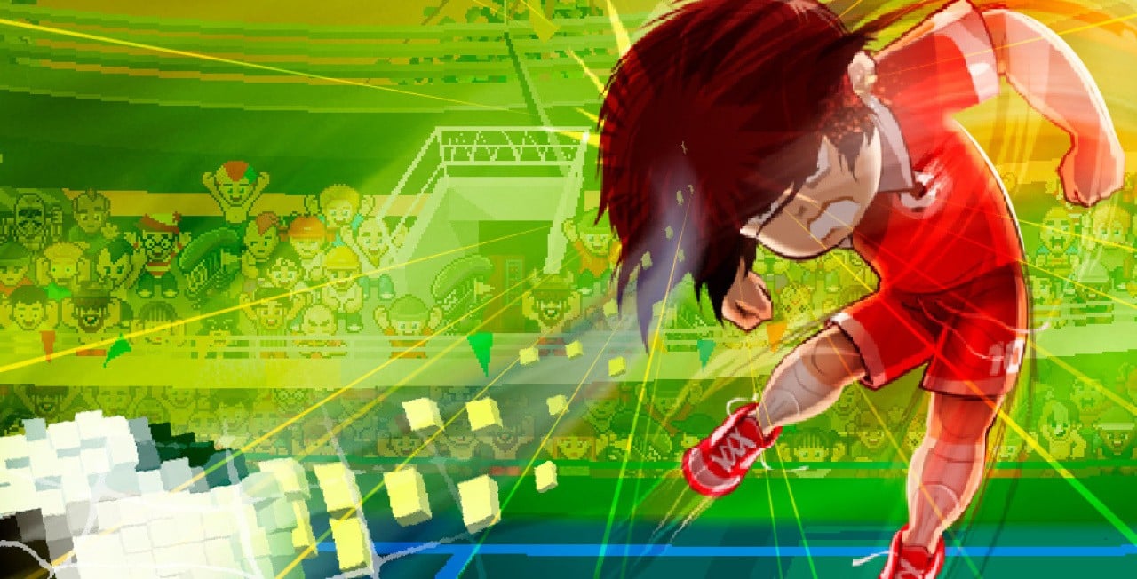 Pixel Cup Soccer Ultimate Edition