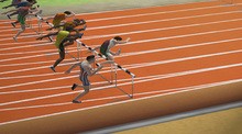 Triple Running Sports