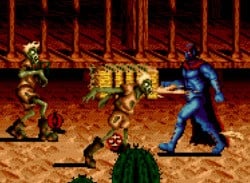 'Out Of The Vortex' Is A Genesis / Mega Drive Brawler That Nobody Knew About, Until Now