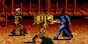 Next Article: 'Out Of The Vortex' Is A Genesis / Mega Drive Brawler That Nobody Knew About, Until Now