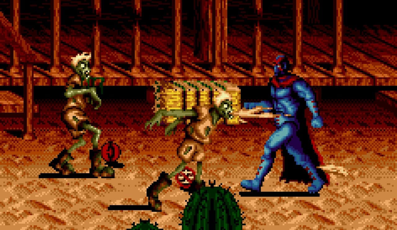 'Out Of The Vortex' Is A Genesis / Mega Drive Brawler That Nobody Knew About, Until Now 1