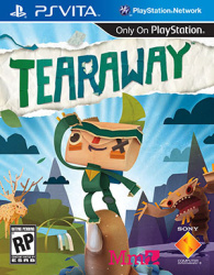 Tearaway Cover