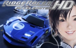Ridge Racer Accelerated Cover