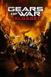 Gears of War: Reloaded Cover
