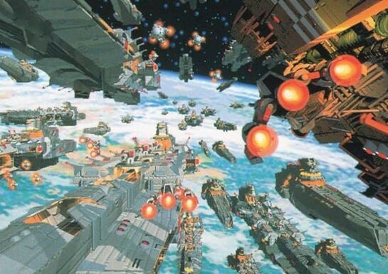 Namco's Unported Arcade Classic 'NebulasRay' Gets Its Console Debut Later This Month