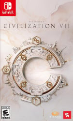 Sid Meier's Civilization VII Cover