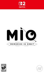MIO: Memories in Orbit Cover