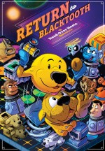 Return To Blacktooth: A Head Over Heels Adventure