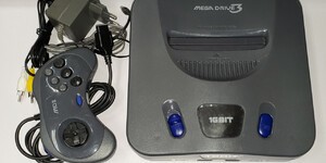 Previous Article: Random: This Mega Drive / Genesis Clone Looks Like An N64, Because Why Not