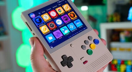 Review: Retroid Pocket Classic 6 - The Portable Sega Saturn I've Always Wanted 13