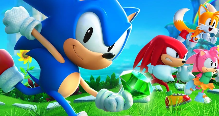 Sega Has Been “Shedding Self assurance” However Its New Boss Desires To “Make It Actually Glossy Once more”