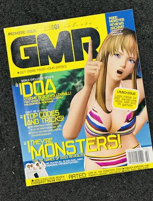 Dead or Alive cover