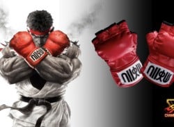 New Street Fighter V Gloves Will Let You Unleash Your Inner Ryu