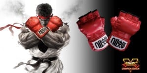 Next Article: Random: New Street Fighter V Gloves Will Let You Unleash Your Inner Ryu