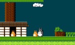 This New Mario ROM Hack Crosses Super Mario Bros. With My Neighbor Totoro