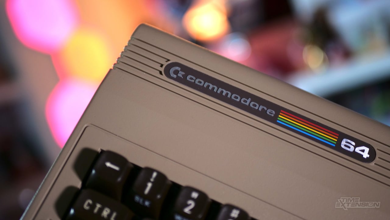 porselein zakdoek draaipunt Best Commodore C64 Games | Time Extension