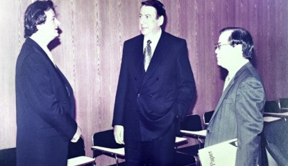 Sega Pays Tribute To Co-Founder David Rosen, Who Passed Away Aged 95 On Christmas Day