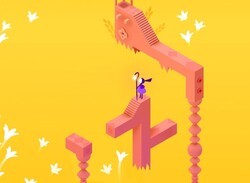 Monument Valley 3 (Switch) - A Beautiful Piece Of Work In Need Of A Touch Up