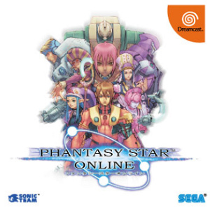 Phantasy Star Online