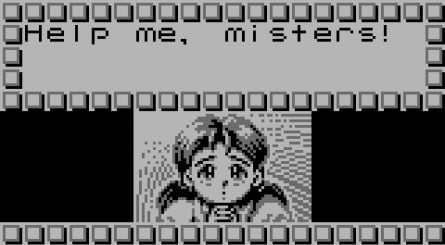 Undercover Cops Gaiden