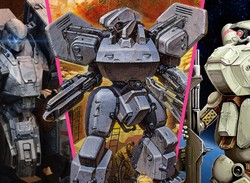 Did You Know That Front Mission, Cybernator And Assault Suit Leynos Are All Connected?
