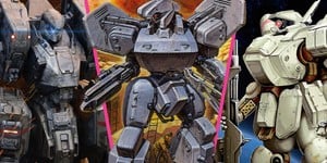 Previous Article: Did You Know That Front Mission, Cybernator And Assault Suit Leynos Are All Connected?