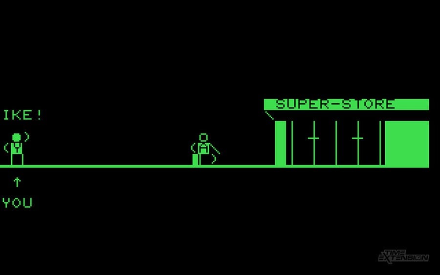 Japan's First Stealth and Survival Horror Games 1