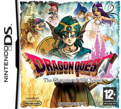 Dragon Quest IV: Chapters of the Chosen Cover
