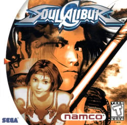 Soulcalibur Cover
