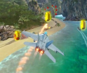 Sega's After Burner Gets A Coin-Op Successor In The Form Of Top Gun: Mavervick 4