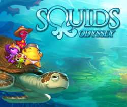 Squids Odyssey Cover