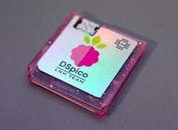 DSpico, The World's First Open-Source Nintendo DS Flash Cart, Is Now Being Sold Commercially