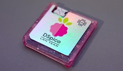 DSpico, The World's First Open-Source Nintendo DS Flash Cart, Is Now Being Sold Commercially