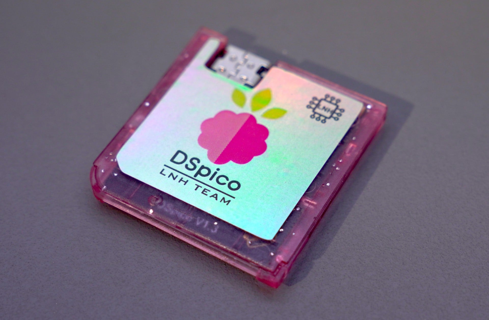 DSpico, The World's First Open-Source Nintendo DS Flash Cart, Is Now Being Sold Commercially