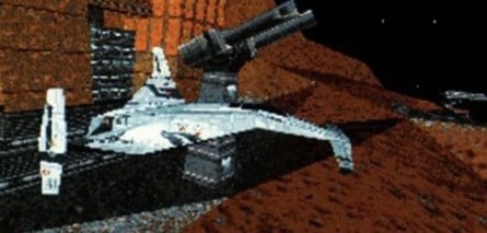 These screenshots appeared in Next Generation magazine in 1997