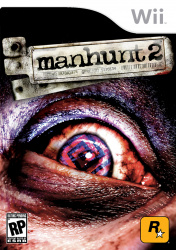 Manhunt 2 Cover