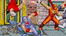 Arcade Archives Ninja Gaiden