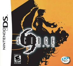 Scurge: Hive Cover