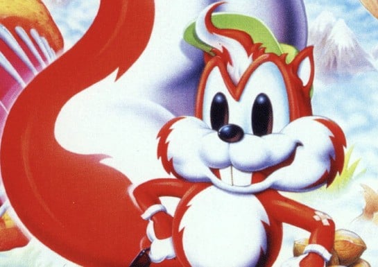 Mr. Nutz Is The Next 16-Bit Character To Get A Physical Resurrection On SNES And Genesis