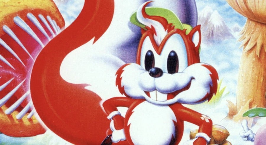 Mr. Nutz Is The Next 16-Bit Platformer To Get A Physical Resurrection On SNES And Genesis 1