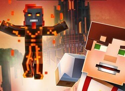 Minecraft: Story Mode Season Two - Episode 5: Above and Beyond (PS4)