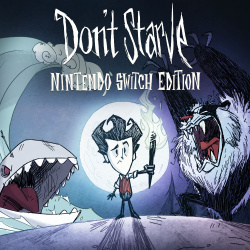 Don't Starve: Nintendo Switch Edition Cover