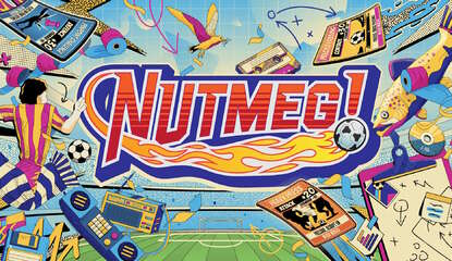 Retro-Inspired Football Management Card Game 'Nutmeg!' Set To Kick Off In 2026