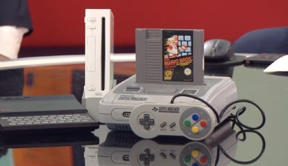 BBC Recently Covered The Rise Of Retro Gaming - See If You Can Spot The Problem