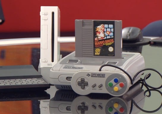 BBC Recently Covered The Rise Of Retro Gaming - See If You Can Spot The Problem
