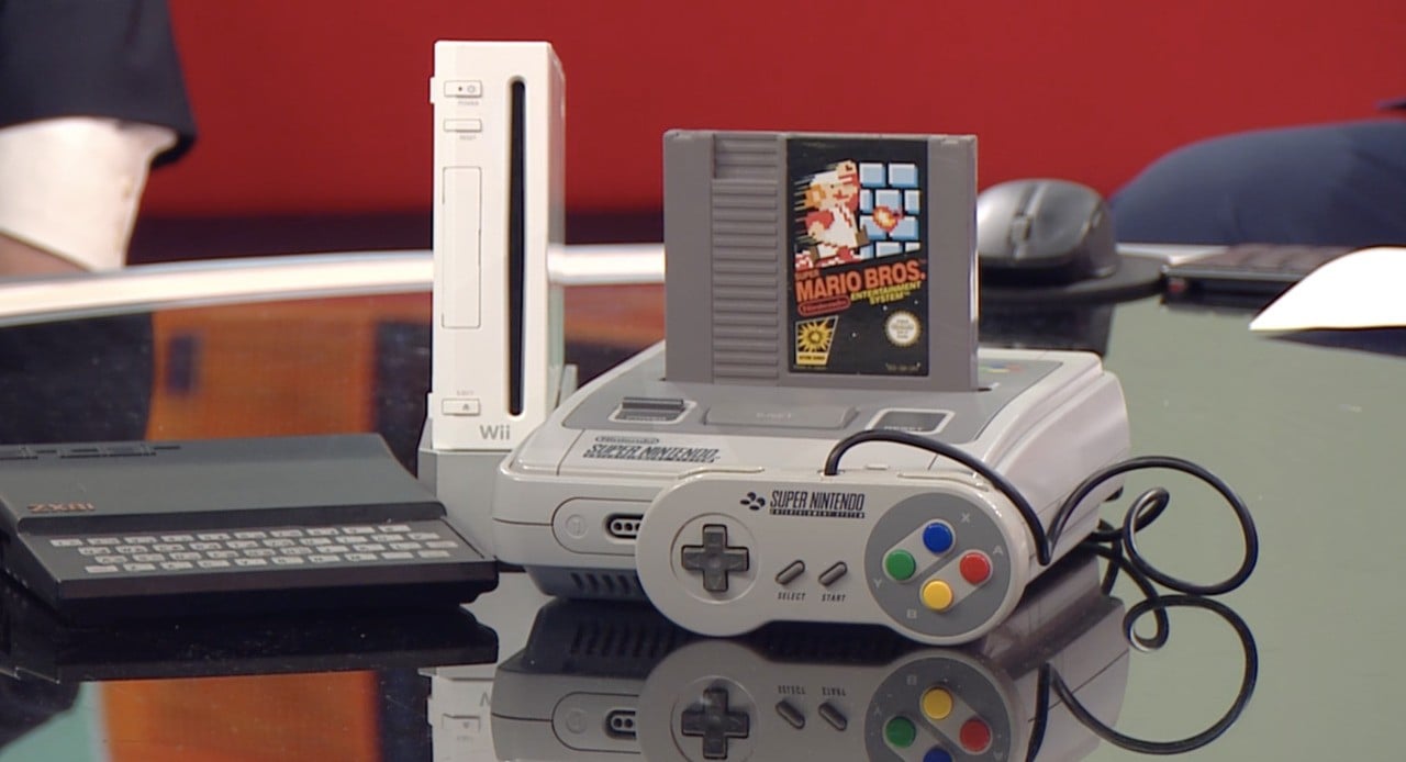 BBC Recently Covered Rise Of Retro Gaming - See If You Can Spot The Problem